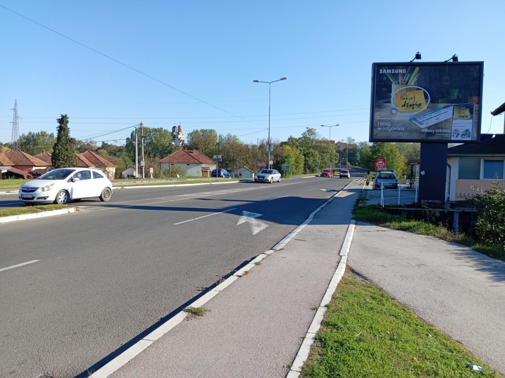 Bilbord KV-03 Kraljevo