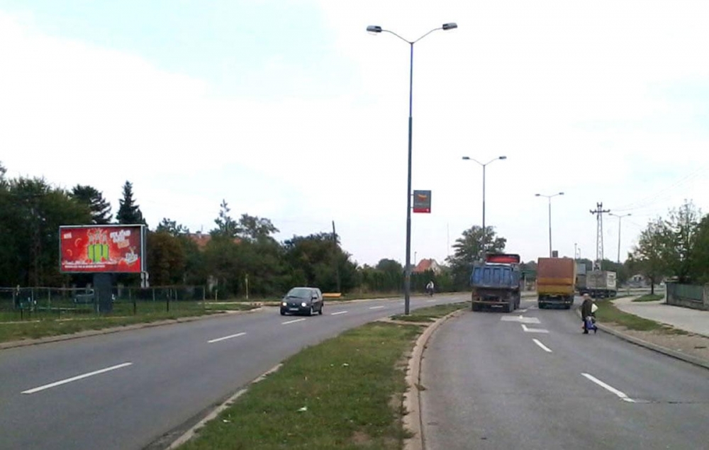 Bilbord PA-06 Pančevo