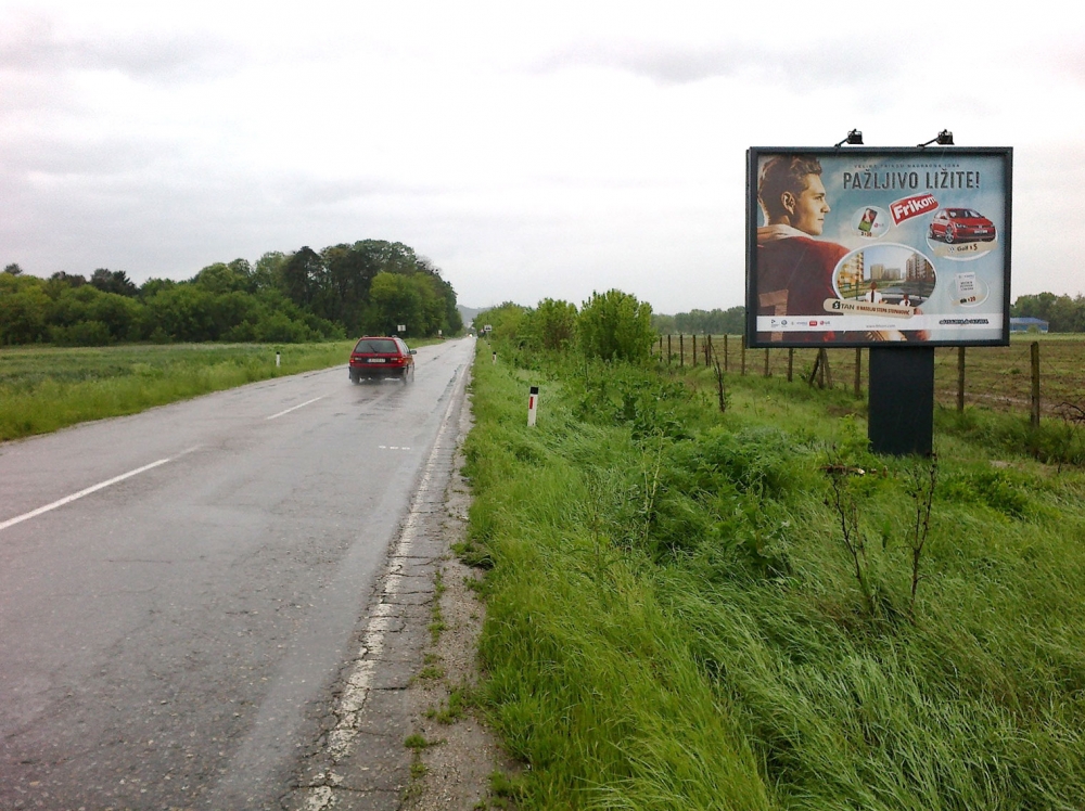 Bilbord LE-44 Leskovac