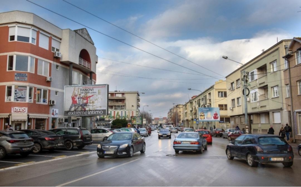 Bilbord PO-02a Požarevac