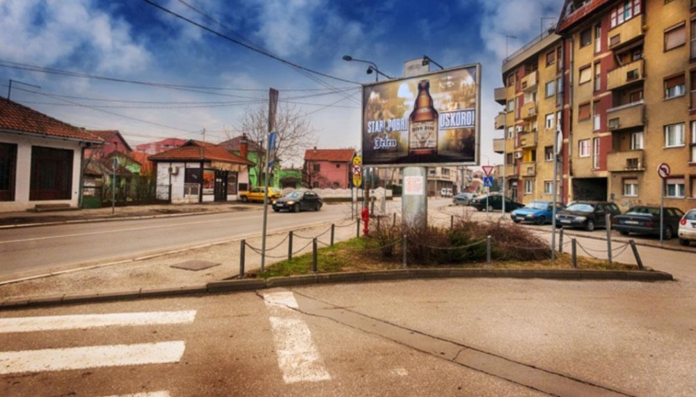 Bilbord PO-03b Požarevac