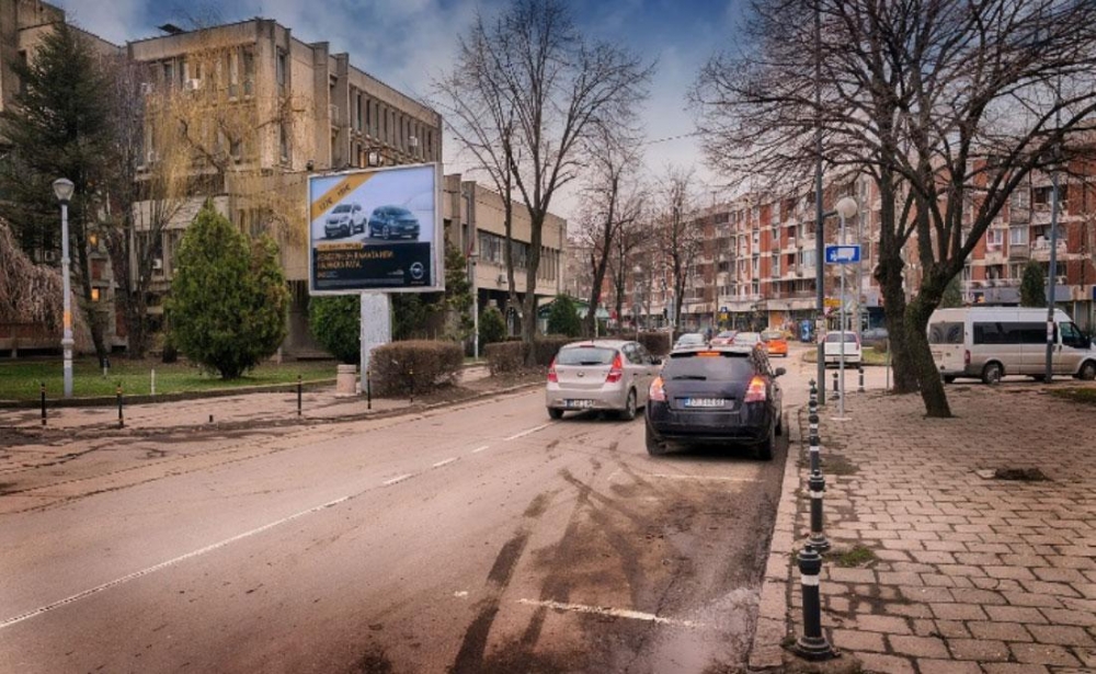 Bilbord PO-04a Požarevac