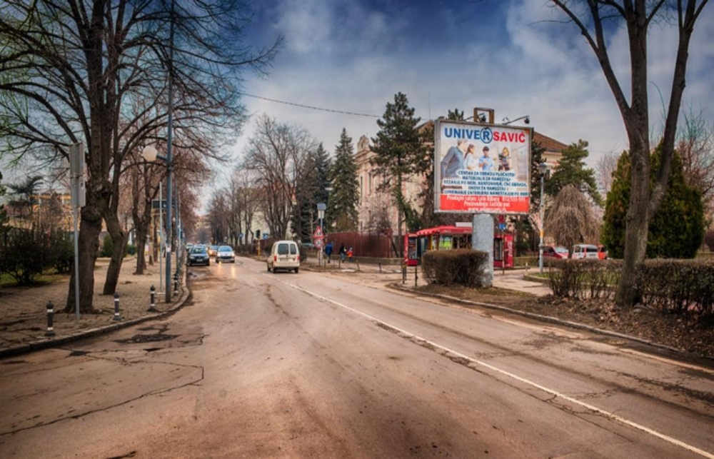 Bilbord PO-04b Požarevac