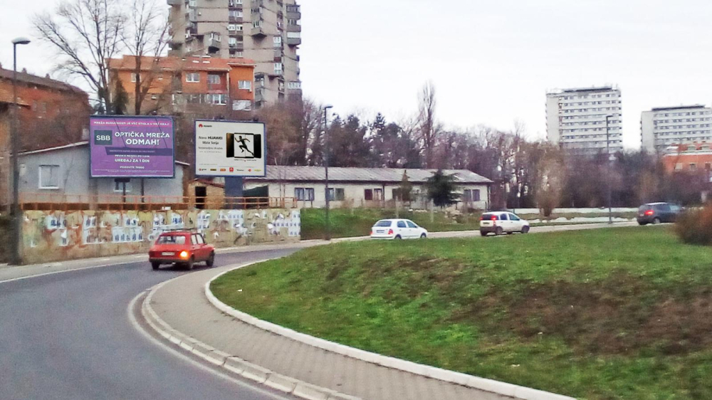 Bilbord BG-481 Beograd