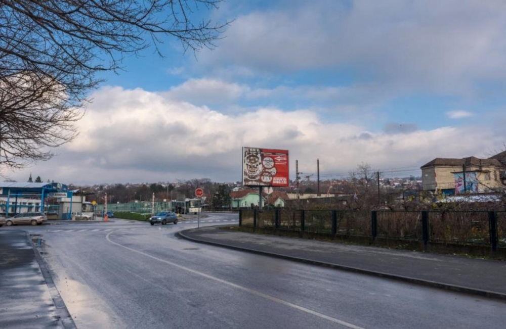 Bilbord PO-15b Požarevac