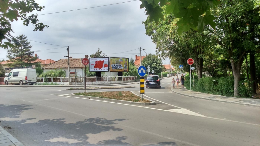 Bilbord PO-92 Požarevac