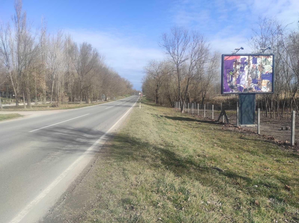 Bilbord BT-04 Bačka Topola