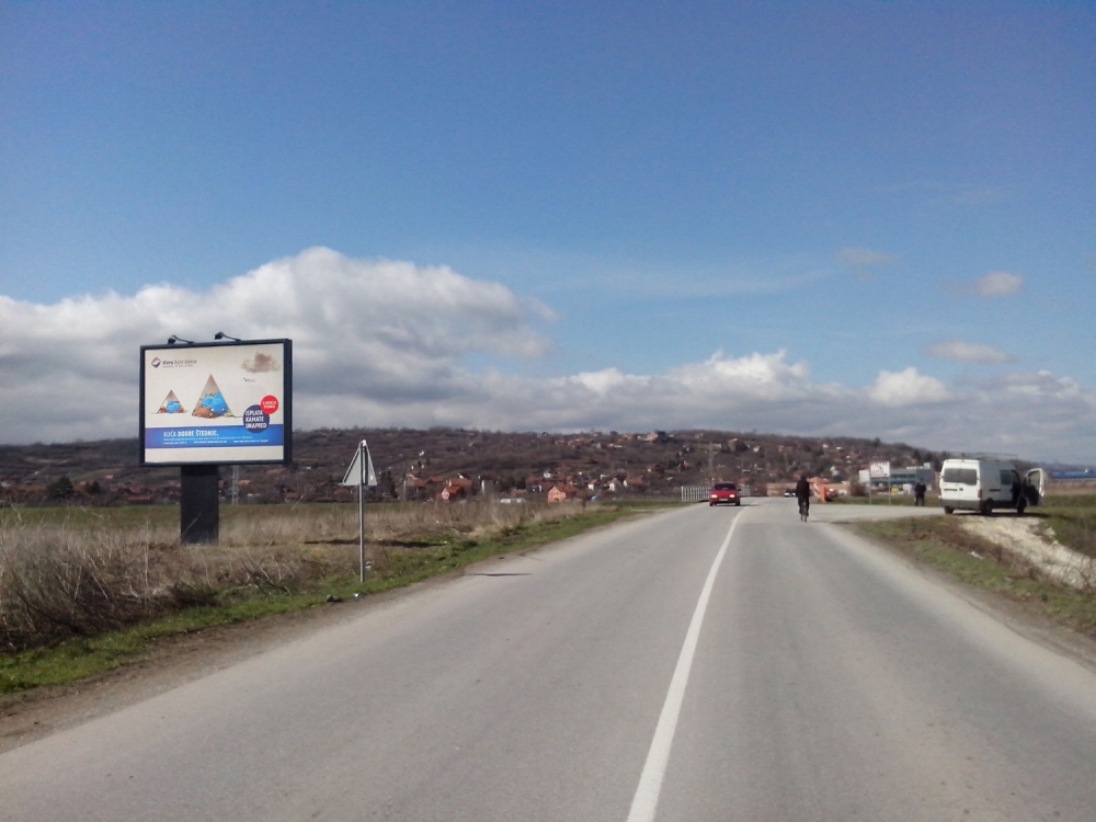 Bilbord JA-04 Jagodina