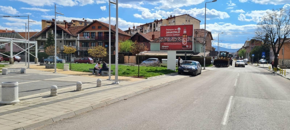 Bilbord PI-023 Pirot