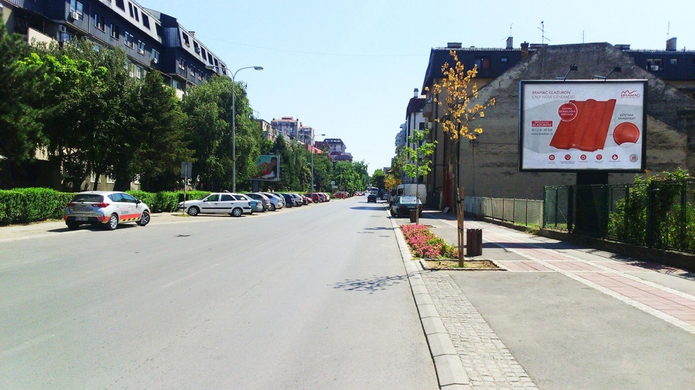 Bilbord SD-93 Smederevo