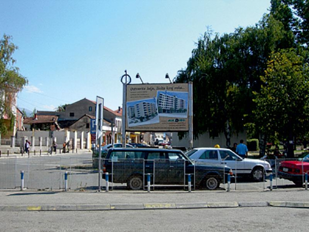 Bilbord PI-008 Pirot