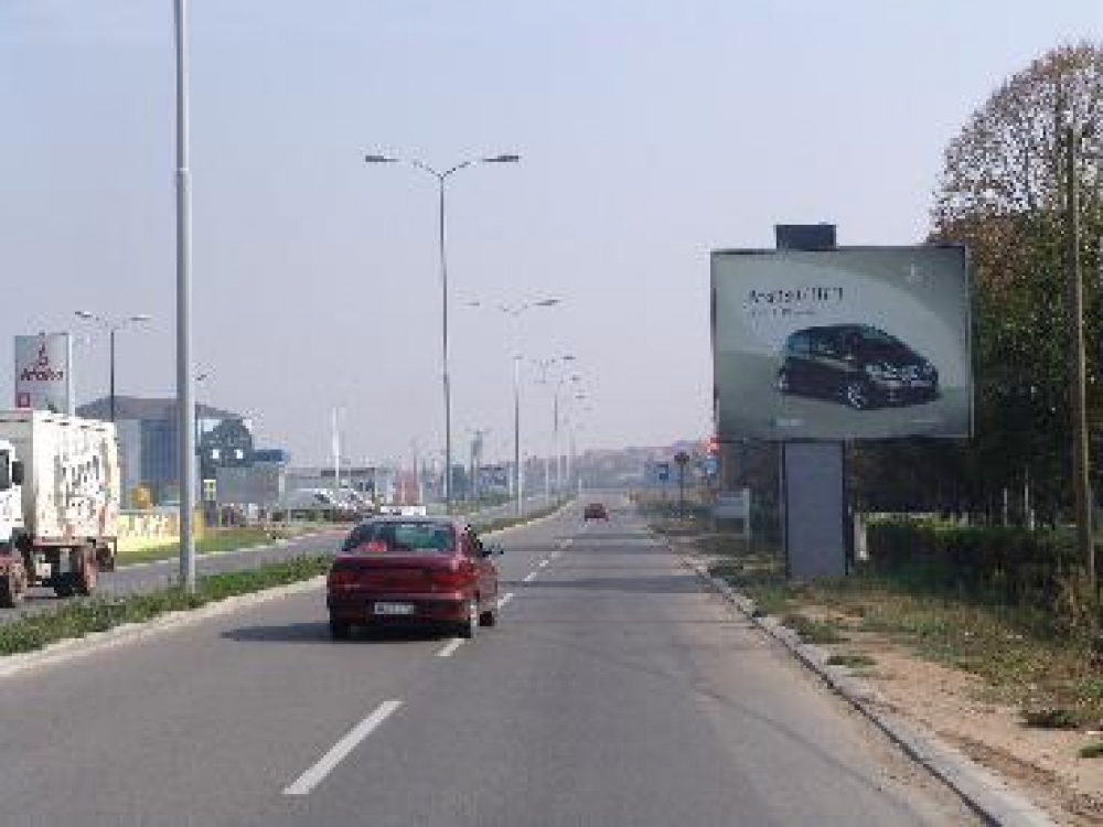 Bilbord NI-11 Niš