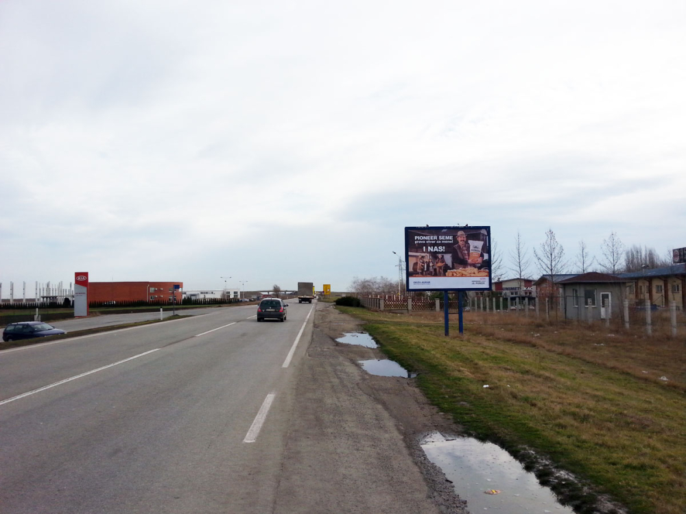 Bilbord NS-07 Novi Sad