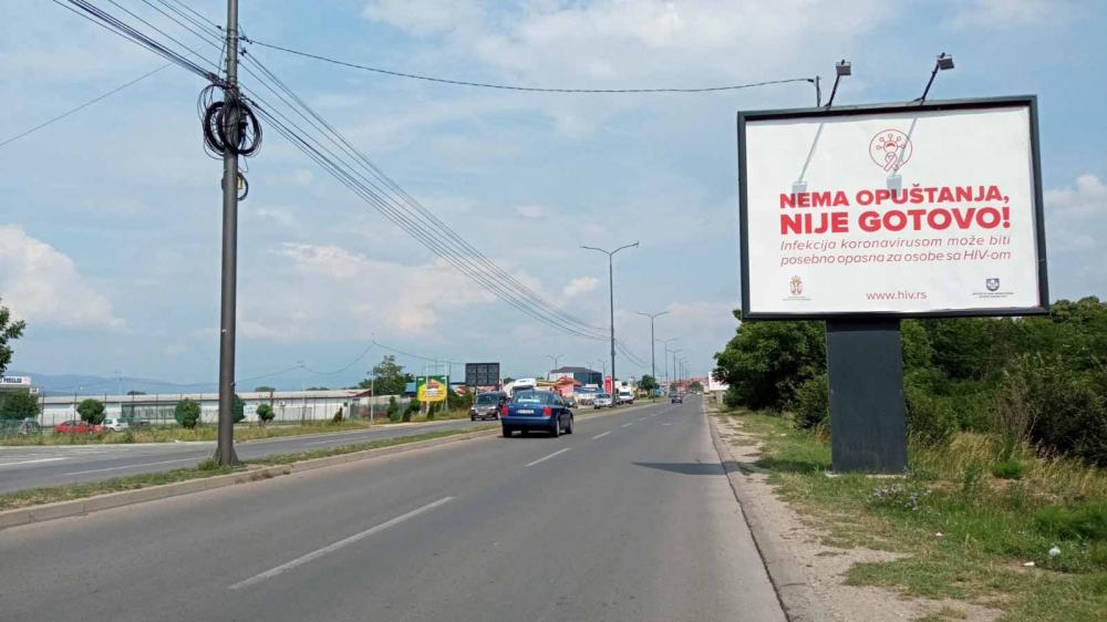 Bilbord NI-76 Niš