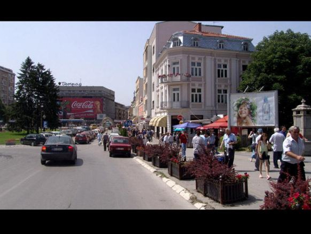 Bilbord NI-30 Niš