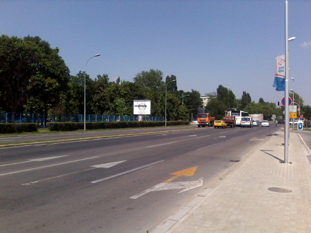 Bilbord NS-97 Novi Sad