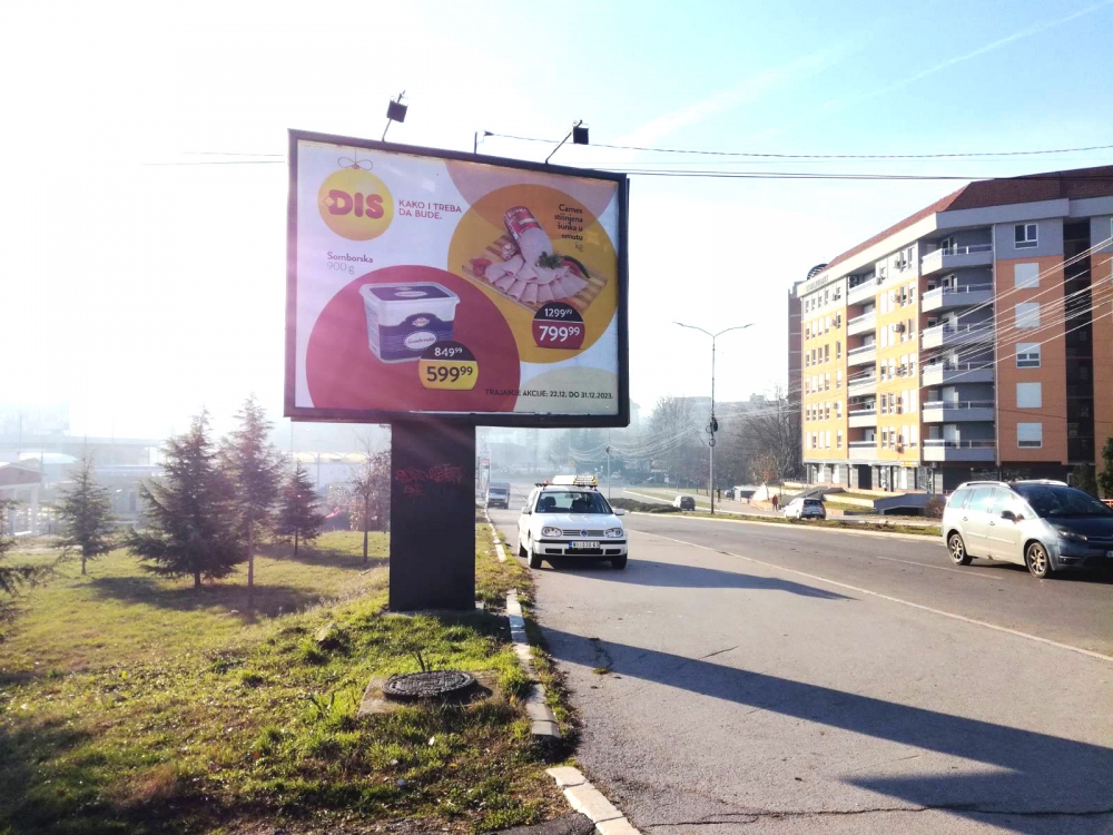 Bilbord NI-97 Niš