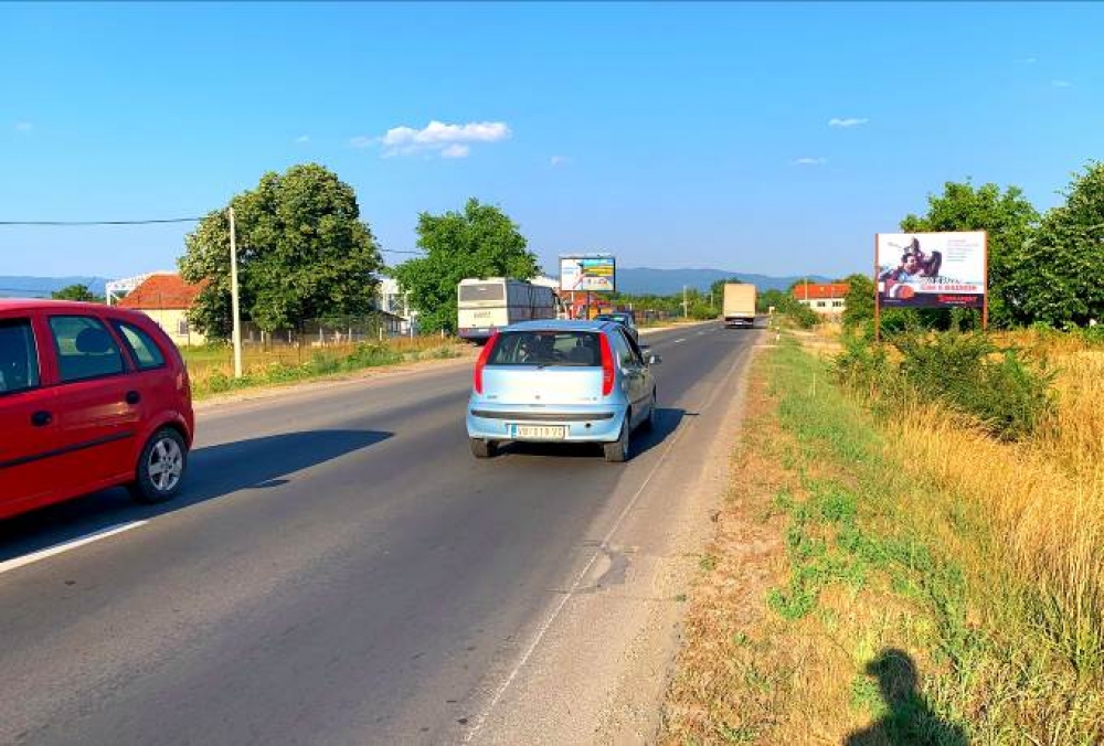 Bilbord KV-537 Kraljevo