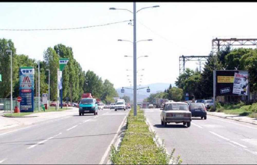 Bilbord NI-01 Niš