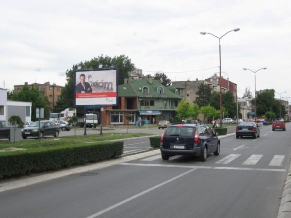 Bilbord PĆ-08 Paraćin