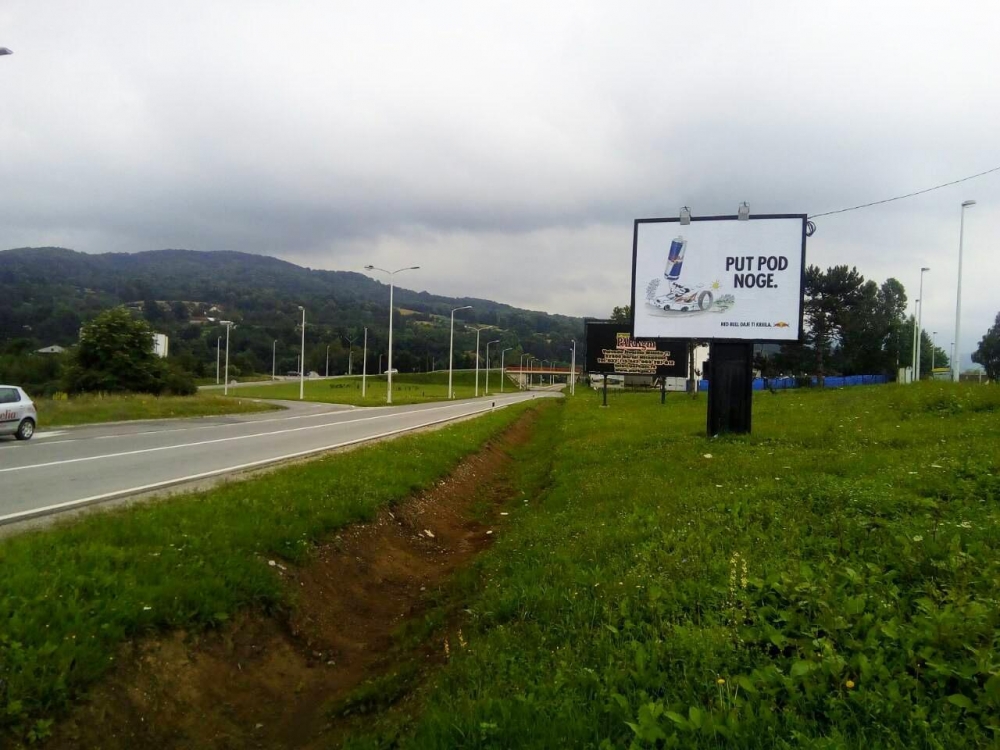 Bilbord GM-03 Gornji Milanovac