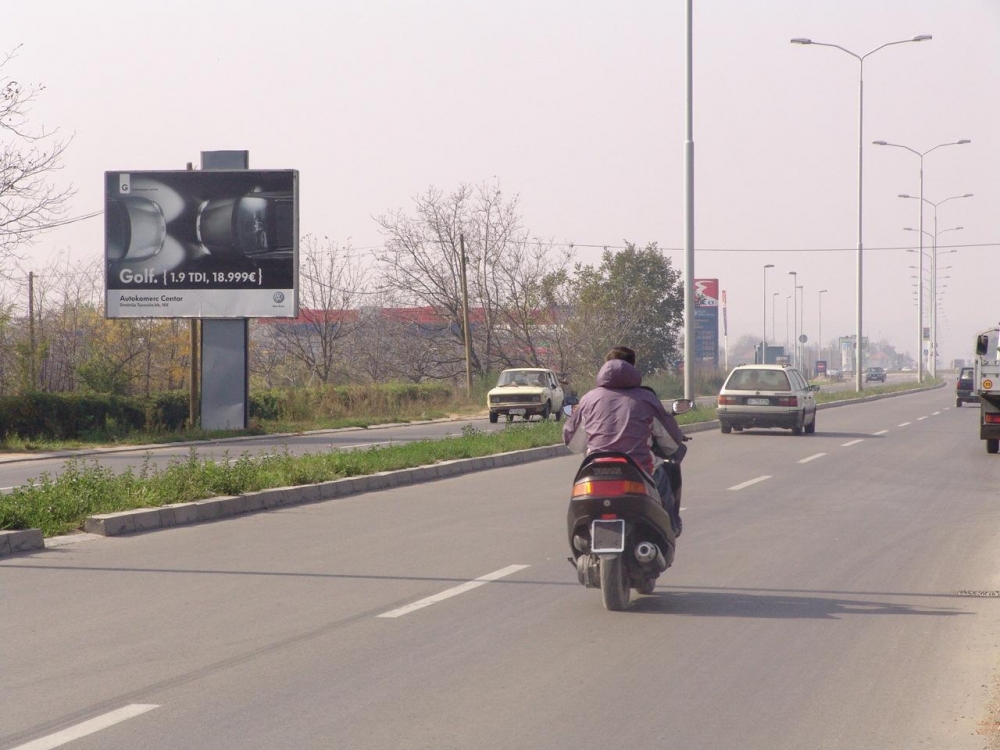 Bilbord NI-12 Niš