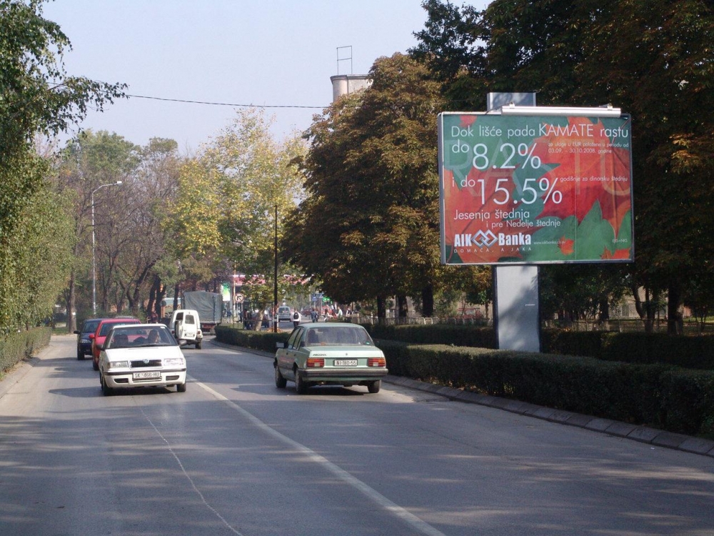 Bilbord NI-17 Niš