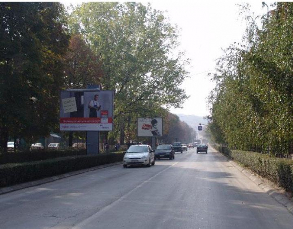 Bilbord NI-18 Niš