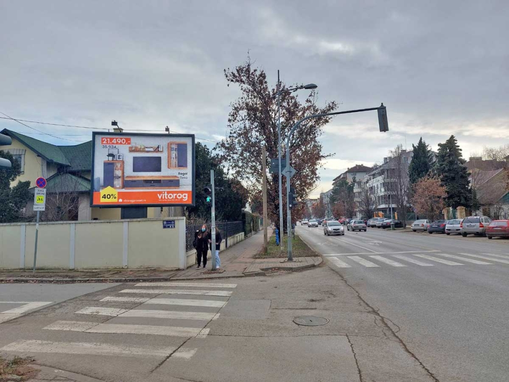 Bilbord NS-44 Novi Sad