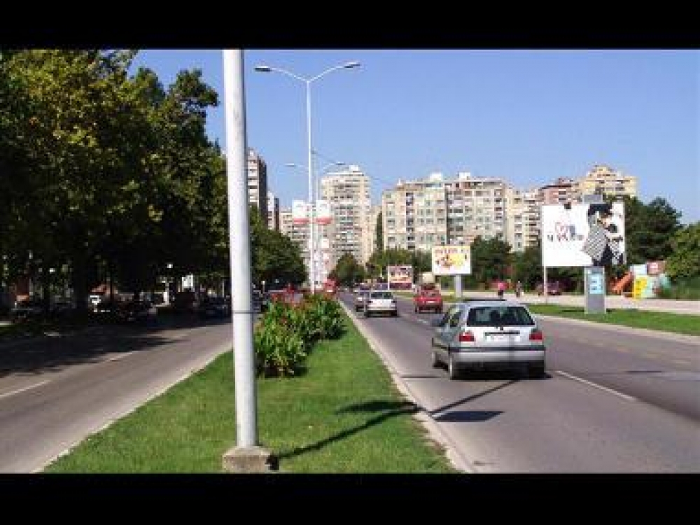 Bilbord NI-50 Niš