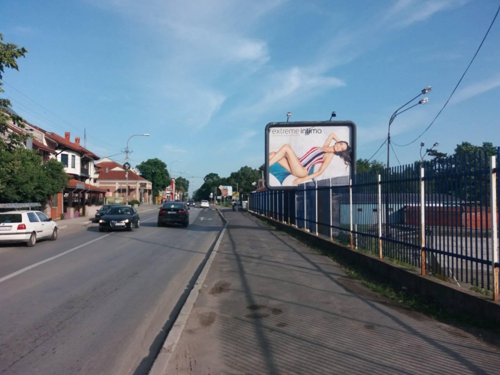 Bilbord AR-05 Aranđelovac