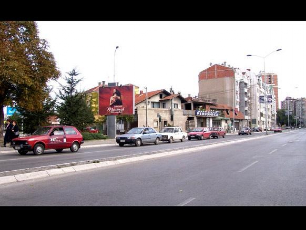 Bilbord NI-36 Niš