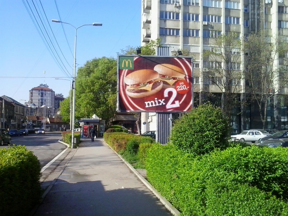 Bilbord NI-79 Niš