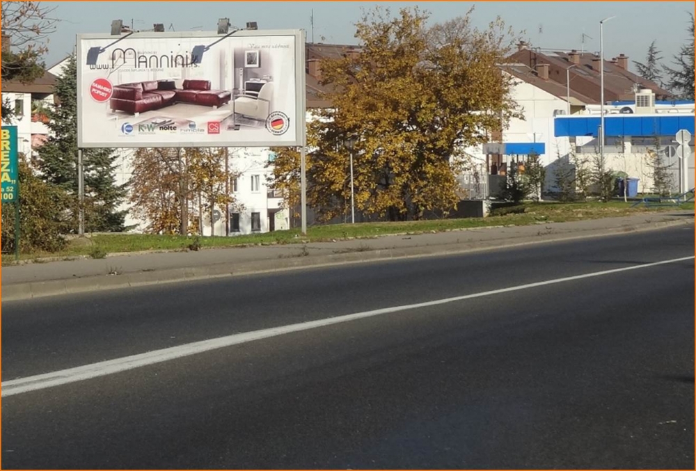 Bilbord BG-237b Beograd