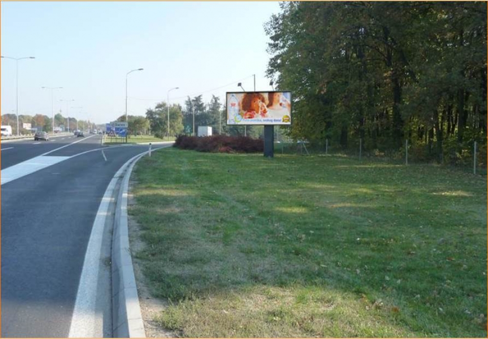 Bilbord BG-09 Beograd