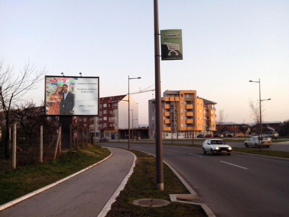 Bilbord NS-108 Novi Sad