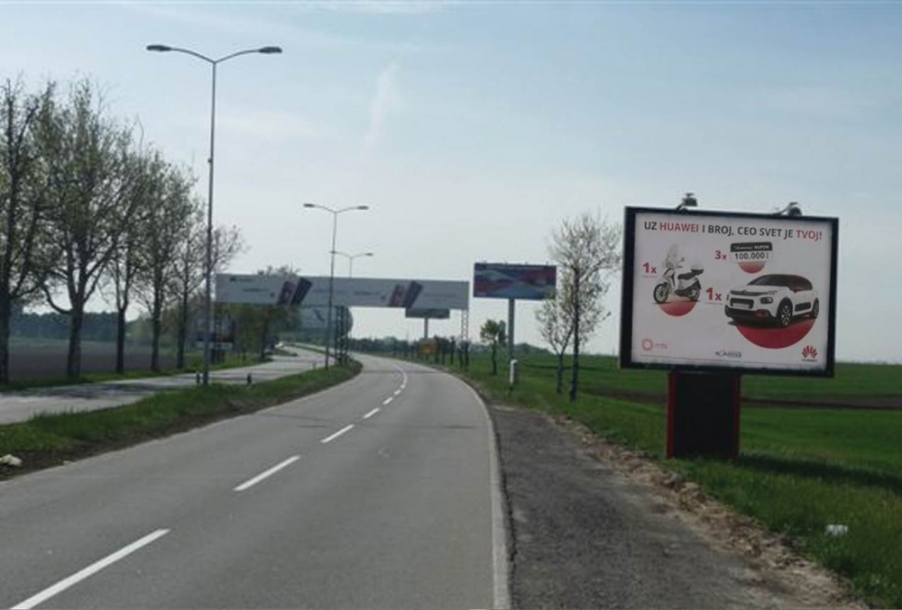 Bilbord BG-04a Beograd