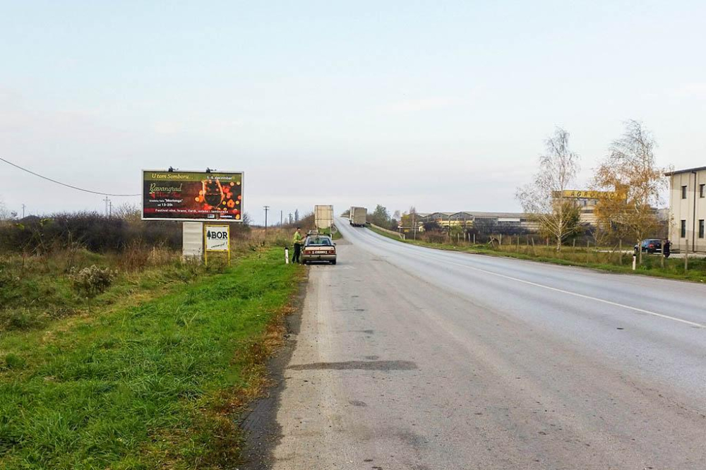 Bilbord NS-70 Novi Sad