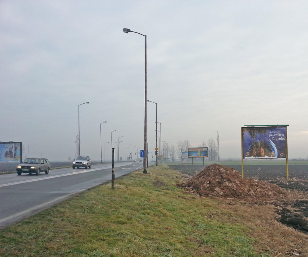 Bilbord NS-51 Novi Sad