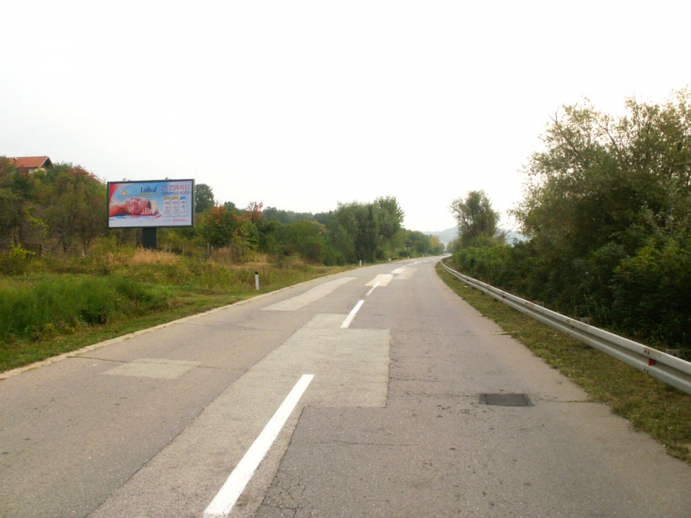 Bilbord KL-02 Kladovo