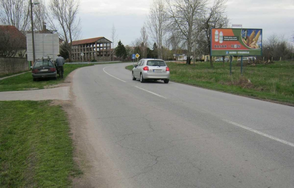 Bilbord KŽ-001 Kanjiža