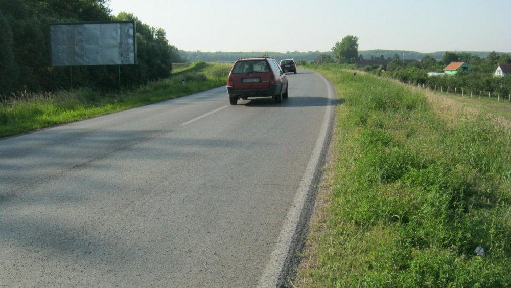 Bilbord KŽ-008 Kanjiža