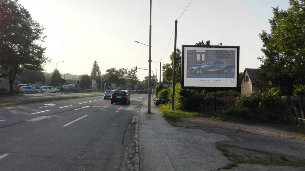 Bilbord NS-119 Novi Sad