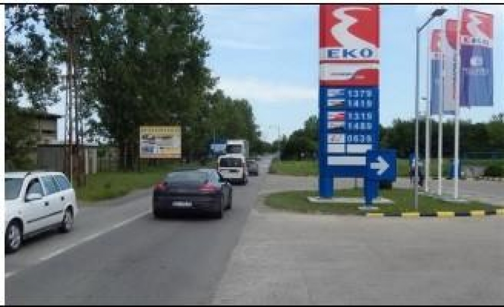 Bilbord BPE-01b Bački Petrovac