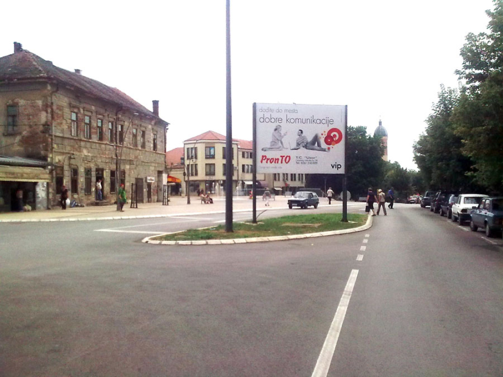 Bilbord SP-03b Smederevska Palanka