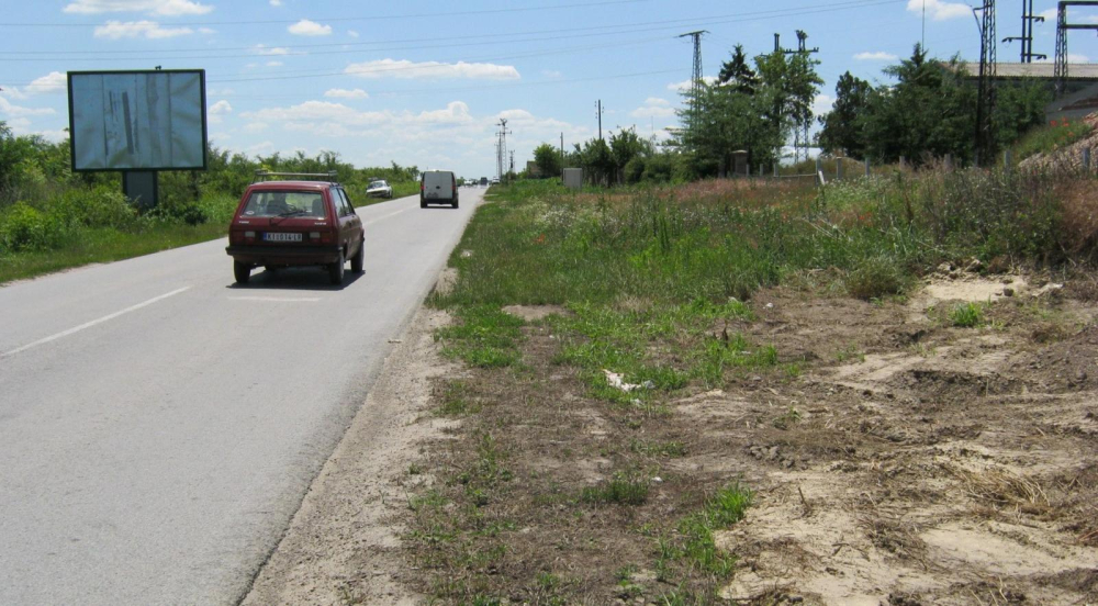 Bilbord NK-002 Novi Kneževac