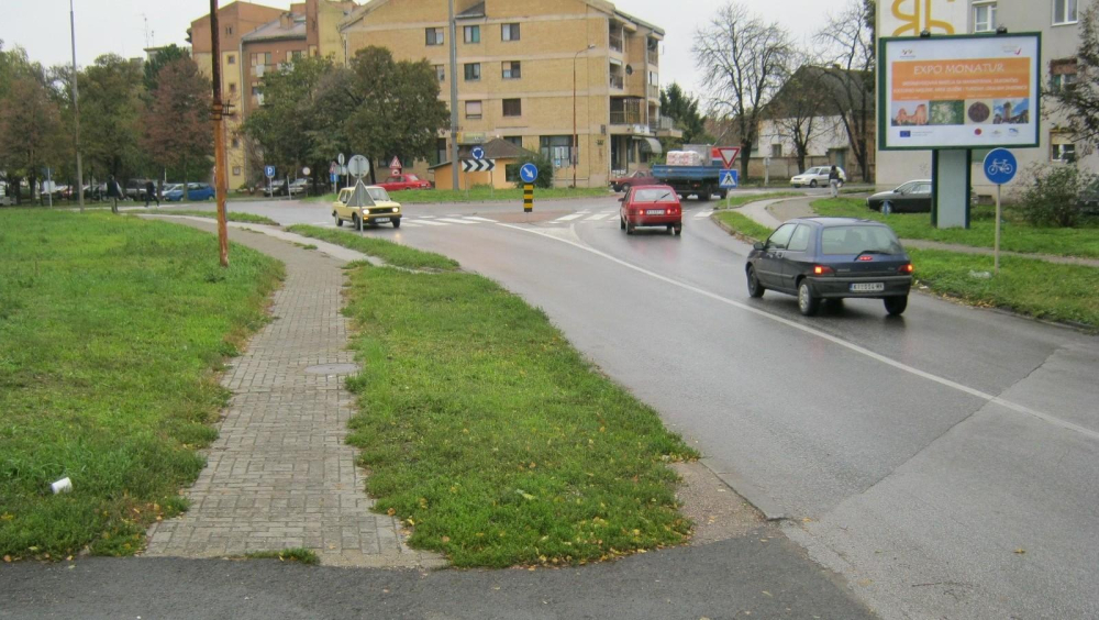 Bilbord NK-005 Novi Kneževac