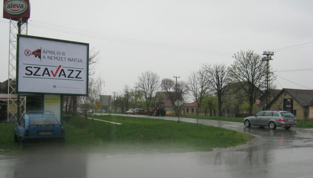 Bilbord NK-008 Novi Kneževac