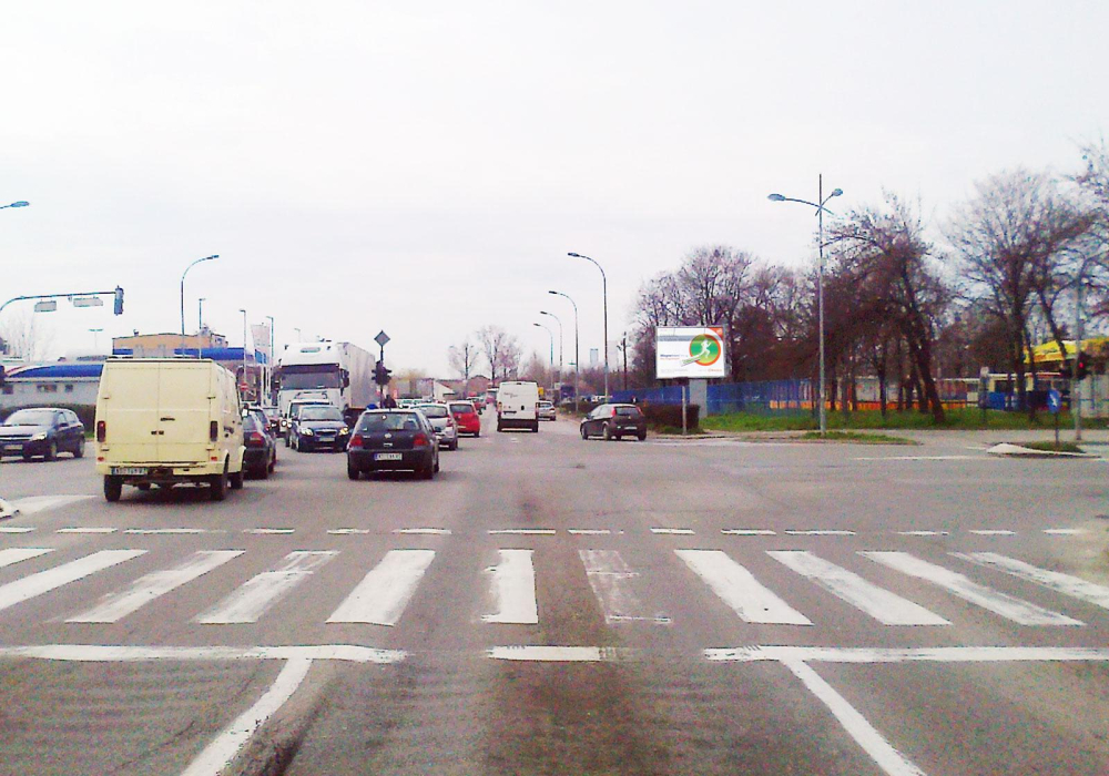 Bilbord NS-96 Novi Sad