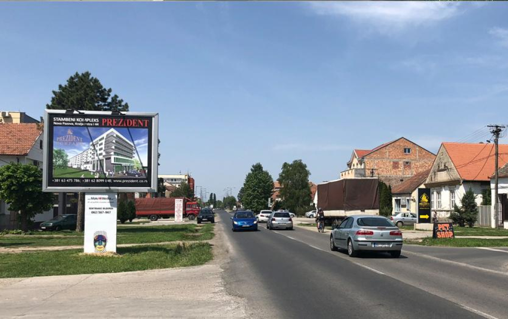 Bilbord NPZ-04b Nova Pazova